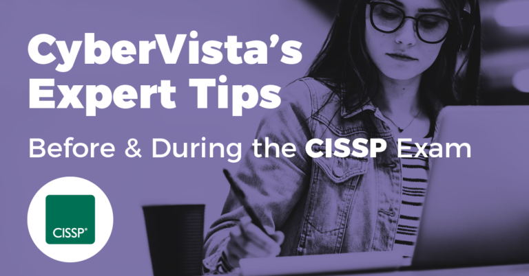 CISSP Expert Tips