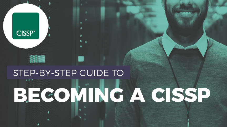 step by step guide to becoming cissp