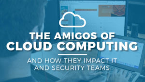 The AMIGOs of Cloud Computing