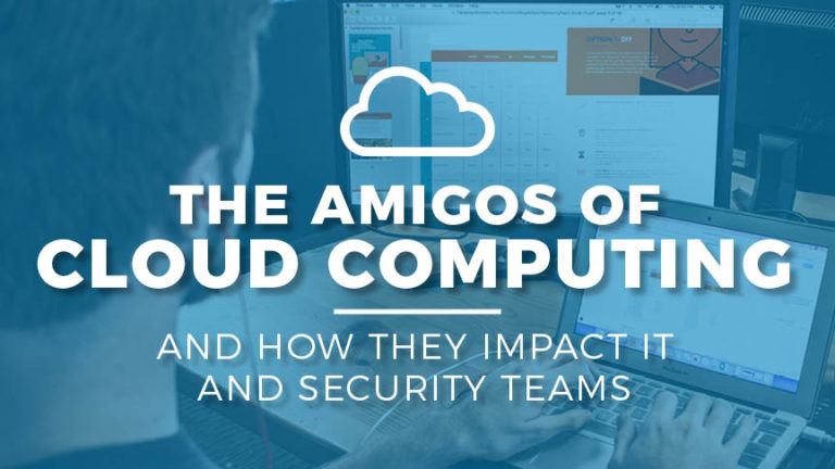The AMIGOs of Cloud Computing