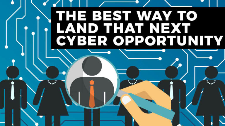 Best Next Cyber Opportunity