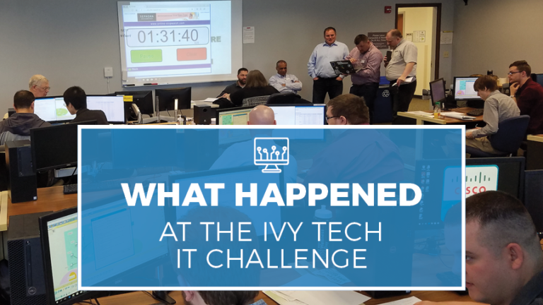 Ivy Tech IT Challenge