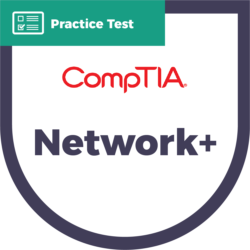 Security+ SY0-601 | Practice Test - CyberVista