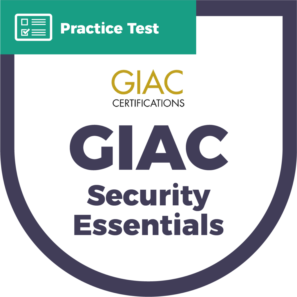 GSEC Reliable Mock Test