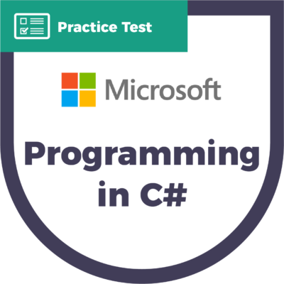 Programming C# Practice Test