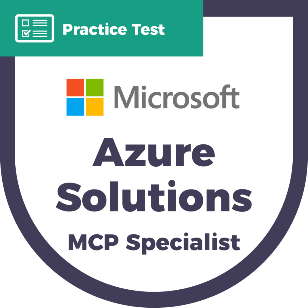 Microsoft Azure Data Fundamentals (DP-900) | Practice Test - CyberVista