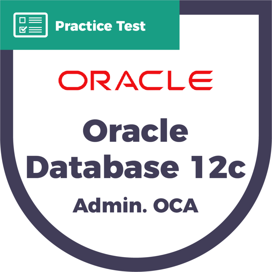 Oracle Database SQL (OCA) | Practice Test - CyberVista