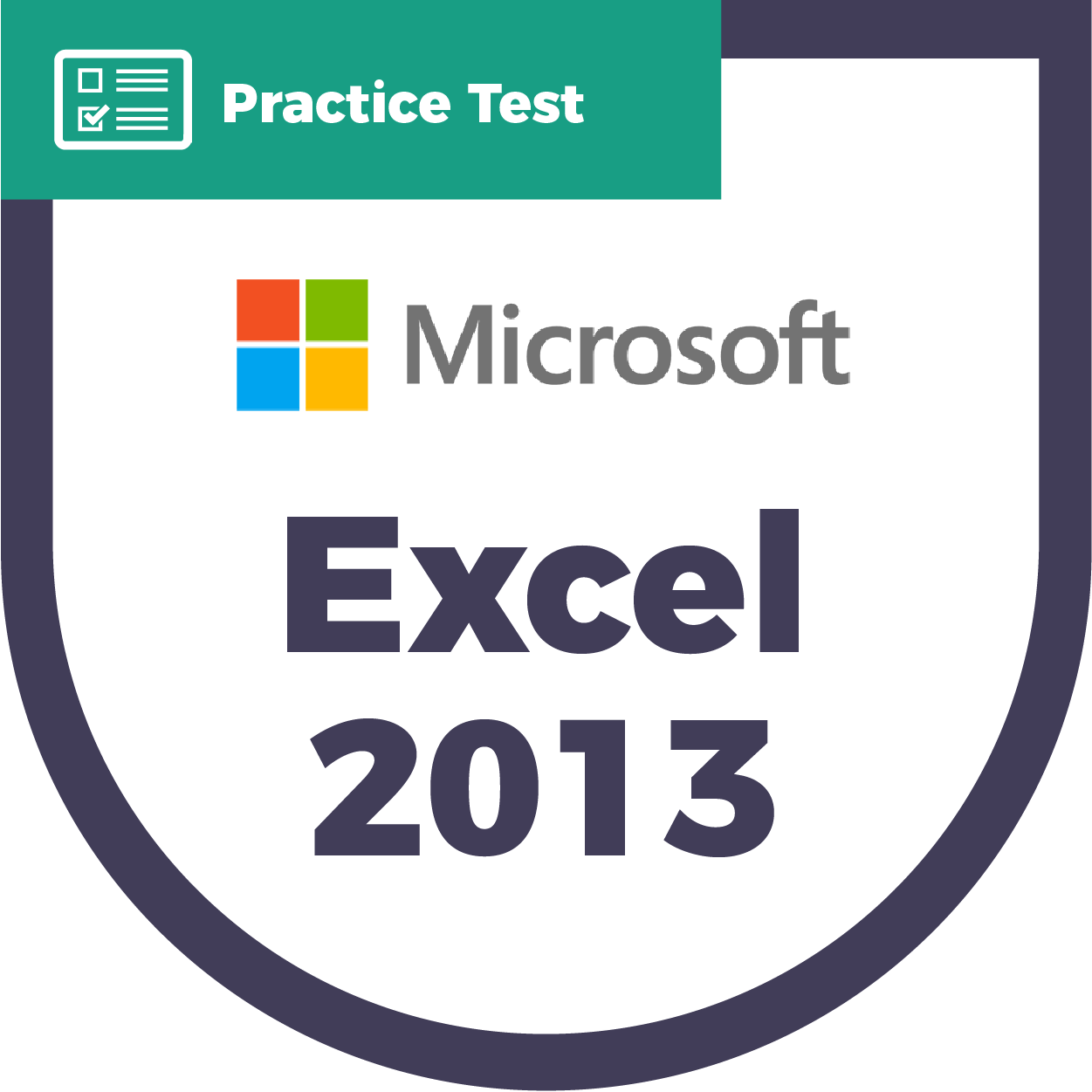 microsoft office certification test practice