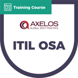 223066 ITIL OSA Training Course