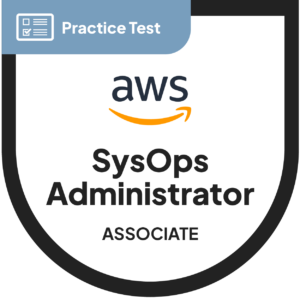AWS Certified SysOps Administration Associate certification prep practice test with N2K