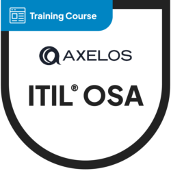 N2K training course by Skillsoft - Axelos ITIL OSA