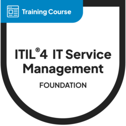 ITIL 4 IT Service Management