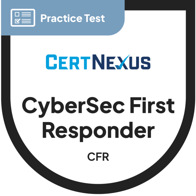 CFR-410 Testking