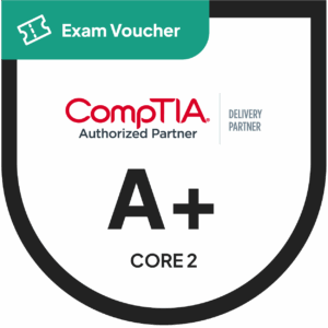 CompTIA A+ Core 2 (220-1202) | Exam Voucher