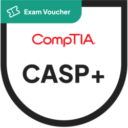 CompTIA Advanced Security Practitioner CASP+ (CAS-004) | Exam Voucher from Pearson Vue via N2K