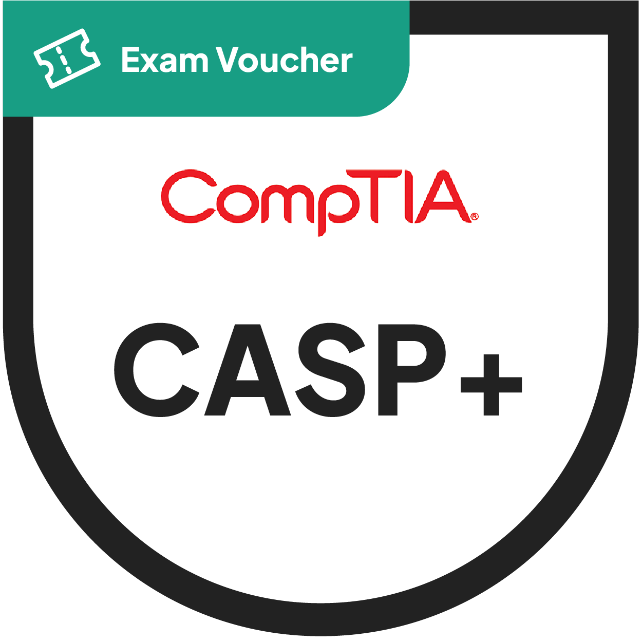 CompTIA Advanced Security Practitioner CASP+ (CAS-004) | Exam Voucher