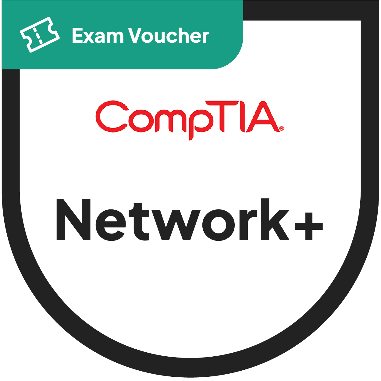 CompTIA Network+ (N10-008) | Exam Voucher