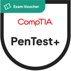 CompTIA PenTest+ (PT0-002) | Exam Voucher from Pearson Vue via N2K