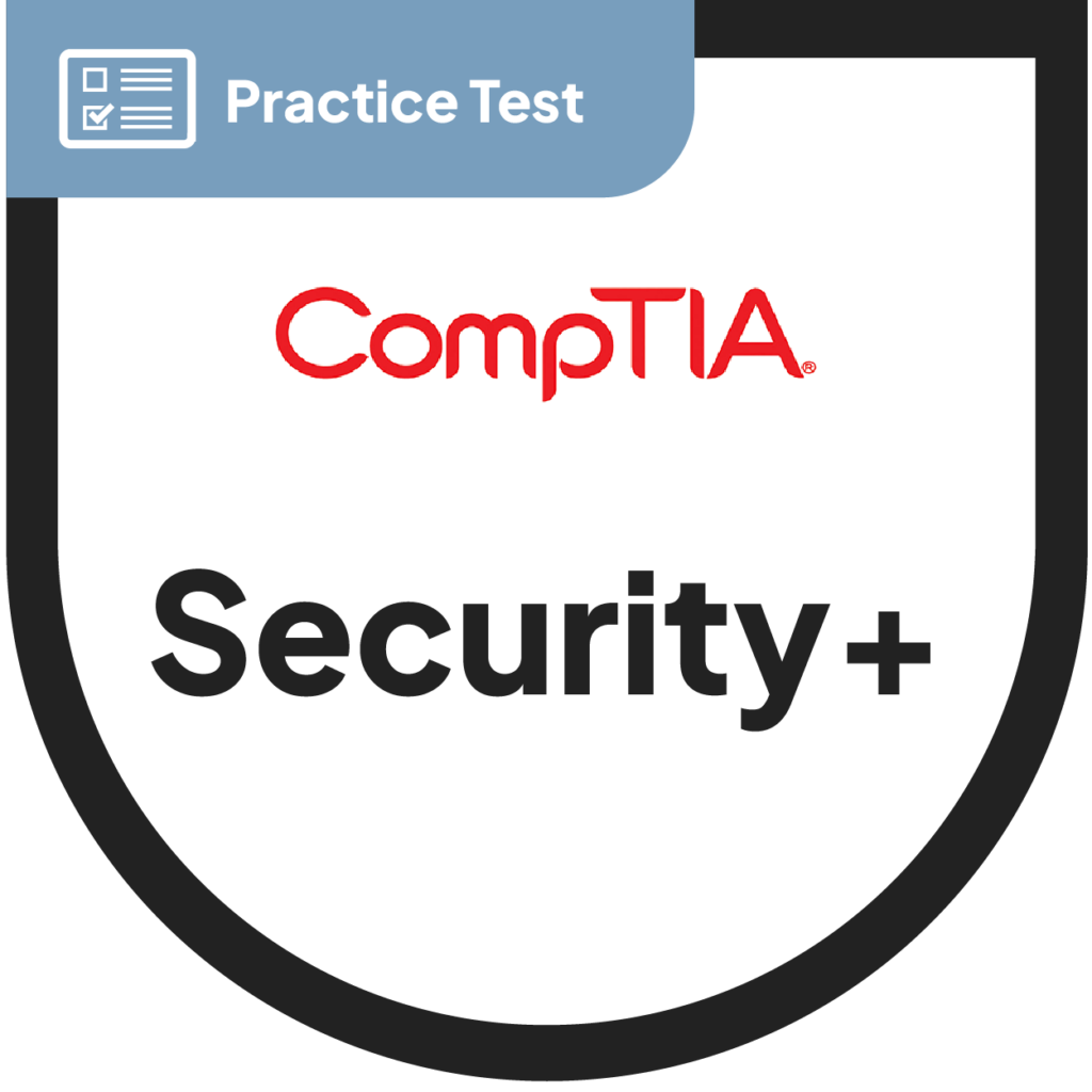 CompTIA Security+ (SY0-701) | Practice Test - N2K