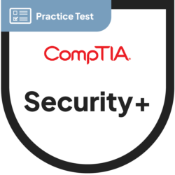 CompTIA Security+ SY0-601 | N2K certification Practice Test