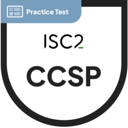 ISC2 Certified Cloud Security Professional (CCSP) | N2K certification Practice Test