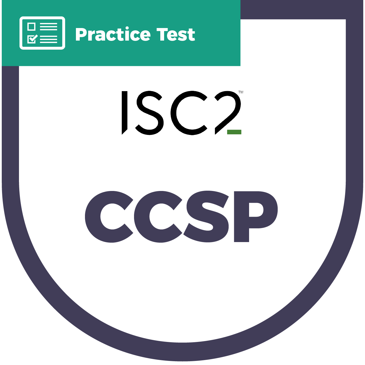 ISC2 Certified Cloud Security Professional (CCSP) | Practice Test ...