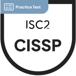 ISC2 Certified Information Systems Security Professional (CISSP) | N2K certification Practice Test