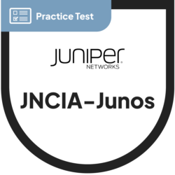 Juniper Networks JNCIA-Junos certification practice test with N2K