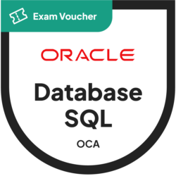 Oracle Database SQL OCA (1Z0-071) | Exam Voucher from Pearson Vue via N2K