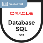 Oracle Database SQL OCA 1Z0-071 | N2K Practice Test