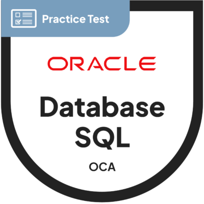 Oracle Database SQL OCA 1Z0-071 | N2K Practice Test