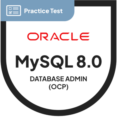 Oracle MySQL 8.0 Database Administrator OCP (1Z0-908) | Practice Test by N2K