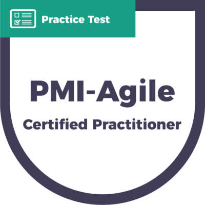 PMI-Agile Certified Practitioner Practice Test Badge
