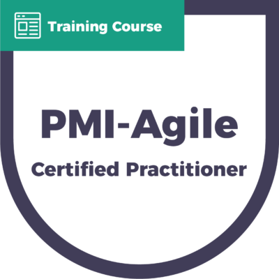 PMI-Agile Certified Practitioner Training Course Badge