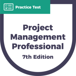 Project Management Professional 7th Edition Practice Badge