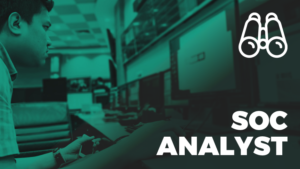 SOC Analyst