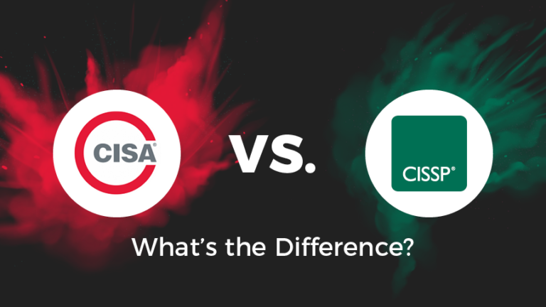 CISA vs. CISSP