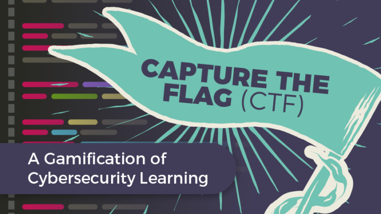 Capture the Flag (CTF): A Gamification of Cybersecurity Training