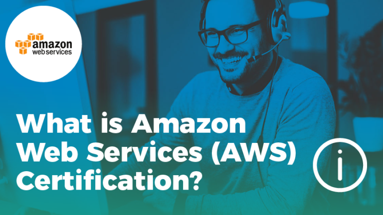 What is Amazon Web Services (AWS) Certification? - CyberVista