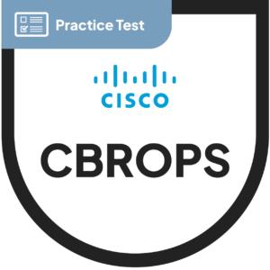 Cisco Understanding Cisco Cybersecurity Operations Fundamentals CBROPS (200-201) | N2K certification Practice Test