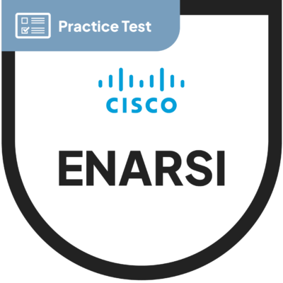 Cisco CCNP Implementing Cisco Enterprise Advanced Routing and Services ENARSI (300-410) | N2K certification Practice Test