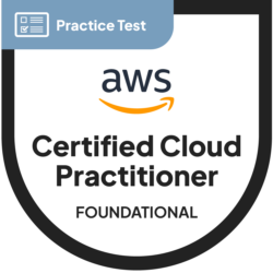 AWS Certified Cloud Practitioner Foundational certification prep practice test with N2K