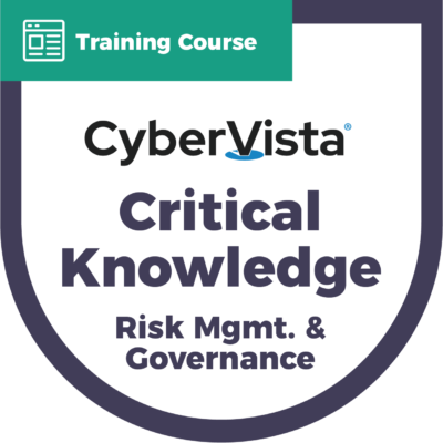 Critical Knowledge Risk Management