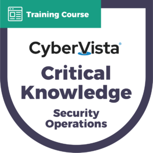 Critical Knowledge Security Operations