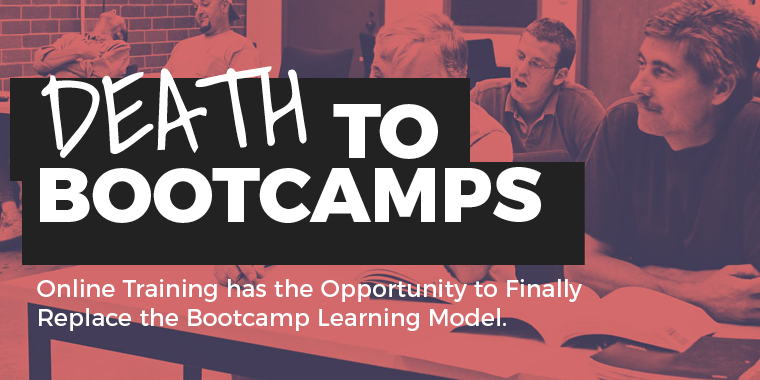 Blog_Death to Bootcamps