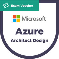 AZ-304 : Microsoft Azure Architect Design | Exam Voucher