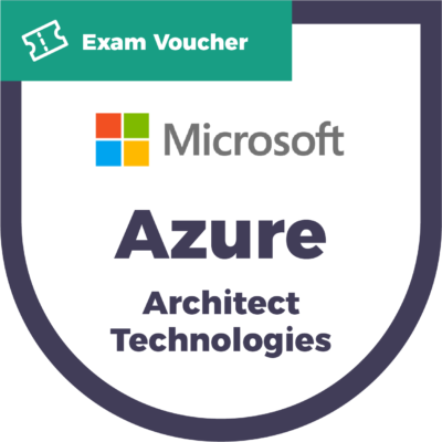 AZ-303 : Microsoft Azure Architect Technologies | Exam Voucher