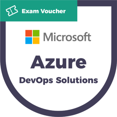 AZ-400 : Microsoft Azure DevOps Solutions | Exam Voucher