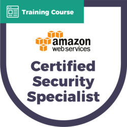 AWS Certified Security Specialist | Training Course