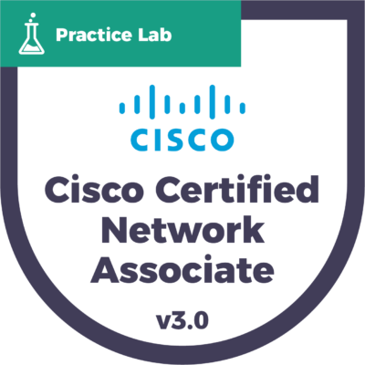 Cisco Certified Network Associate (CCNA) Practice Labs